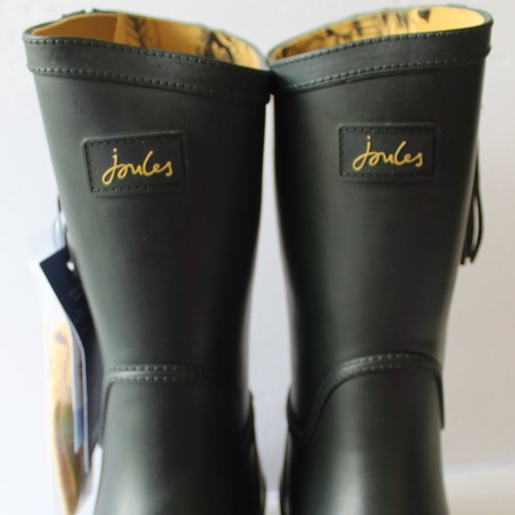 Joules Shoes - JOULES - Women's Rosalind Rain Boots